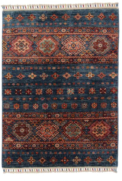 Shawal gyapjú szőnyeg 87x119 kézi perzsa szőnyeg