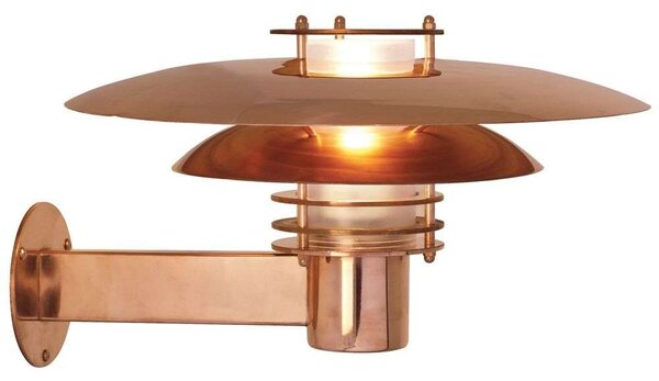 Nordlux - Phoenix Fali Lámpa Copper - Lampemesteren