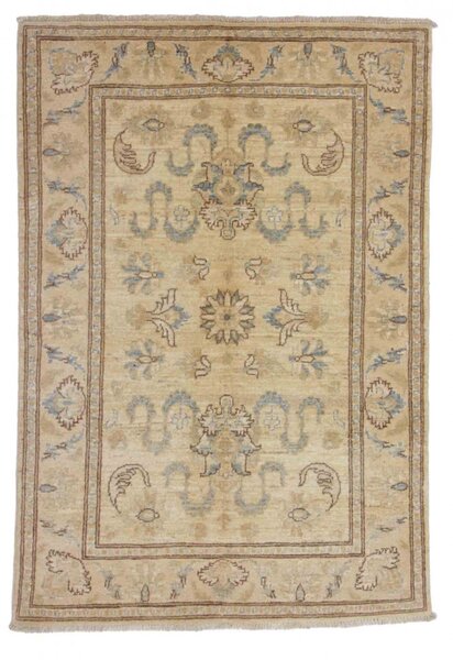 Ziegler gyapjú szőnyeg 101x149 kézi perzsa szőnyeg