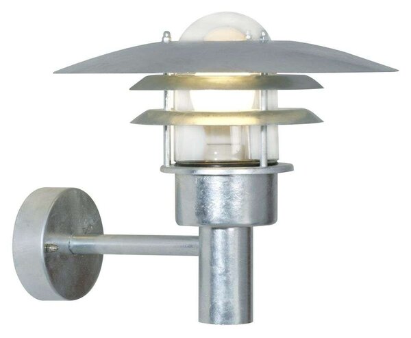 Nordlux - Lønstrup 32 Fali Lámpa Galvanised - Lampemesteren