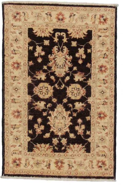 Ziegler gyapjú szőnyeg 60x92 kézi perzsa szőnyeg