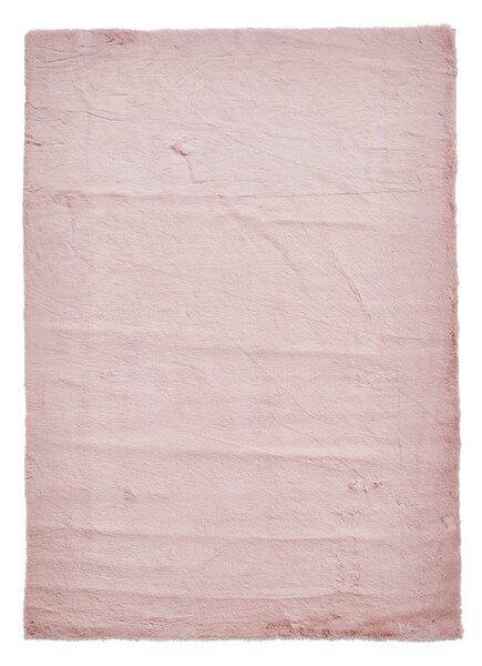 Teddy rózsaszín szőnyeg, 120 x 170 cm - Think Rugs