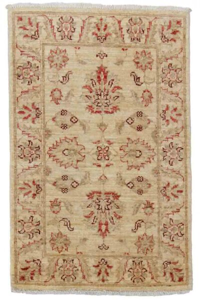 Ziegler gyapjú szőnyeg 59x93 kézi perzsa szőnyeg