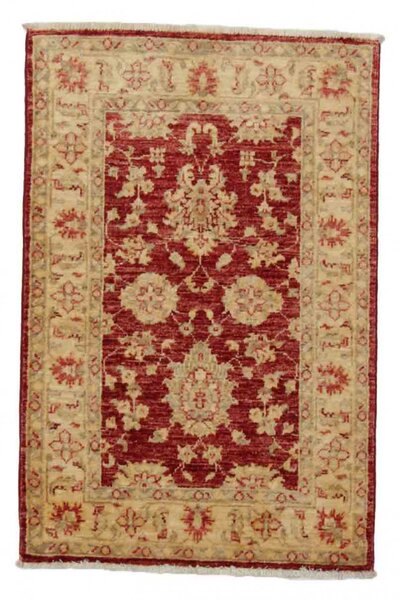 Ziegler gyapjú szőnyeg 60x91 kézi perzsa szőnyeg