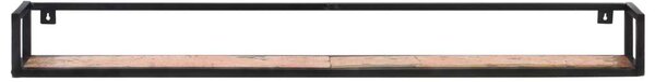 VidaXL Fali Polc Szett - Ipari Stílus - 2 db - 160 cm