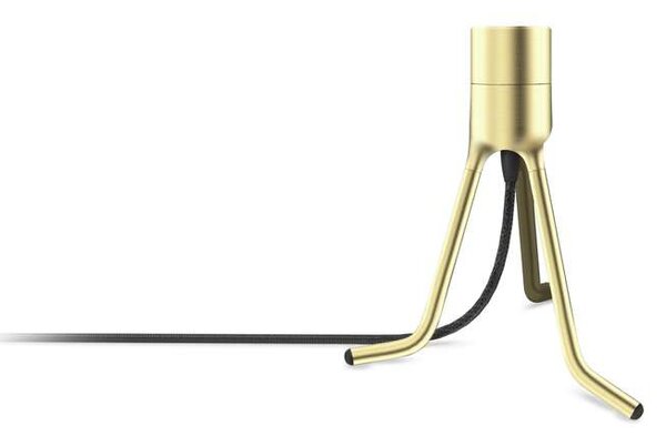 UMAGE - Tripod Asztali Lámpa Stand Brushed BrassUmage - Lampemesteren