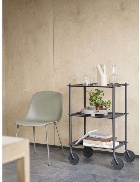 Muuto - Platform Tray Dark Green - Lampemesteren