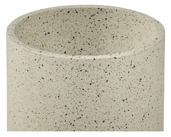 Beton virágcserép ø 34 cm Terrazzo – Bonami Selection