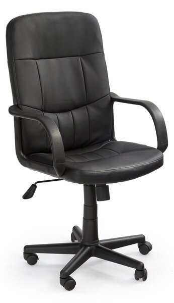 DENZEL irodai szék - fekete