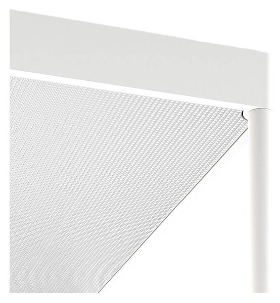 Serien Lighting - REFLEX² M Reflector Pyramid White - Lampemesteren