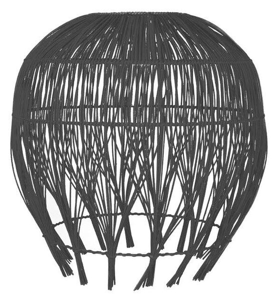 Globen Lighting - Montego 50 Lámpaernyő Black - Lampemesteren