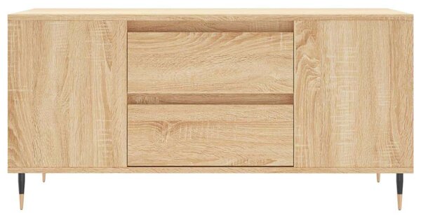 Dohányzóasztal - Sonoma Tölgy - 102x44,5x50 cm