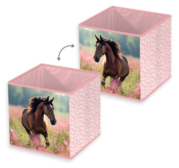 Lovas ovis ágynemű szett (box)