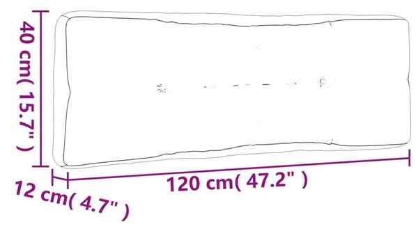Raklappárna Szett - Szürke Kockás - 5 db