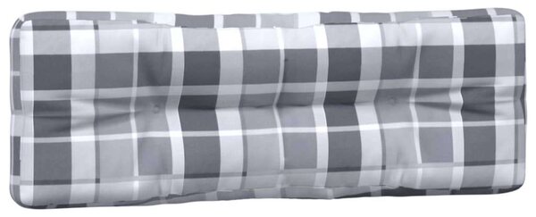 Raklappárna Szett - Szürke Kockás - 5 db