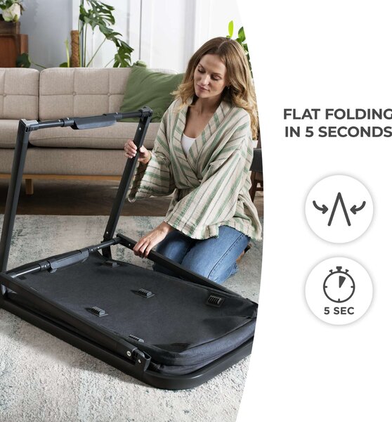 Kinderkraft Sofi 4in1 Gyerekágy - barna-szürke
