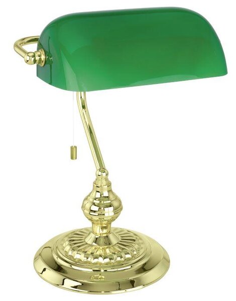 BANKER Asztali lámpa (90967)