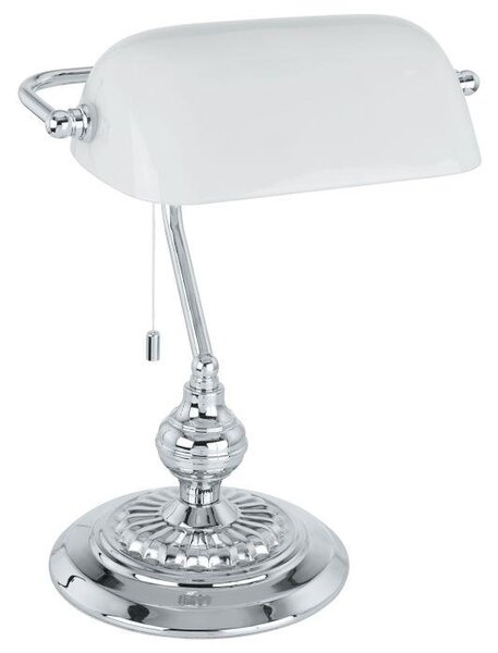 BANKER Asztali lámpa (90968)