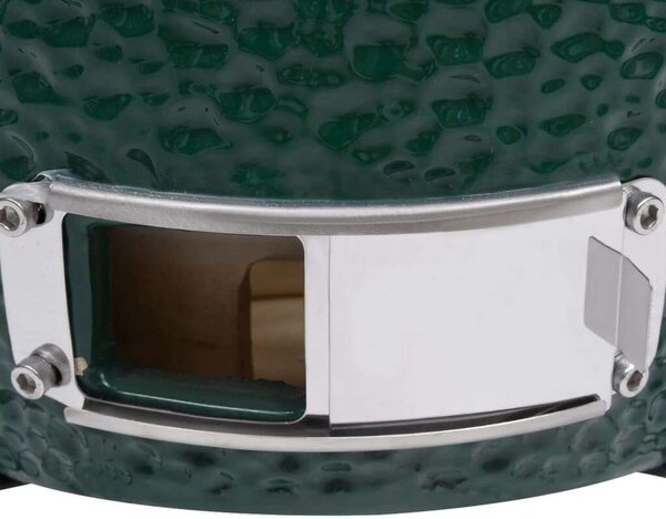 VidaXL Kamado Grill és Füstölő - Kerámia - 56 cm