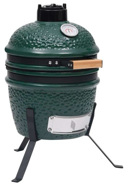 VidaXL Kamado Grill és Füstölő - Kerámia - 56 cm