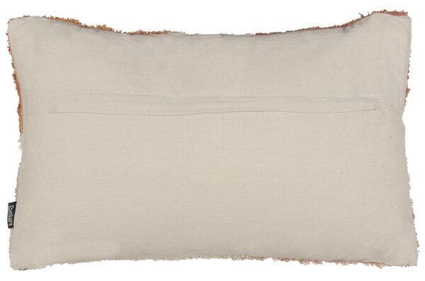 2 db díszpárna CAMASSIA Pamut 30 x 50 cm Bézs Absztraktmintás
