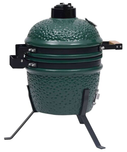 VidaXL Kamado Grill és Füstölő - Kerámia - 56 cm