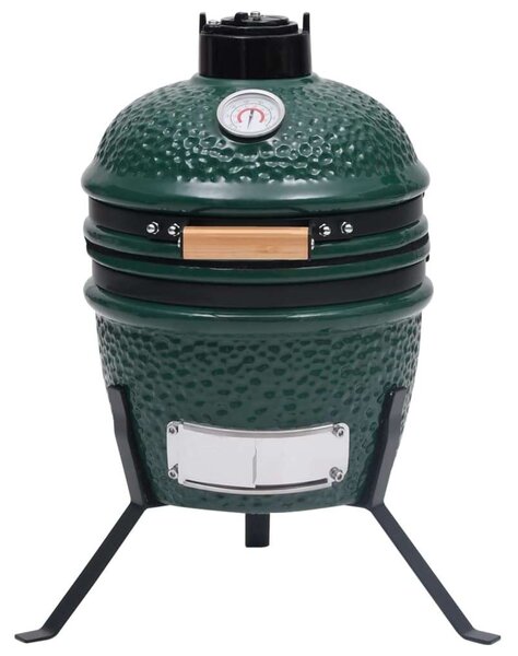 VidaXL Kamado Grill és Füstölő - Kerámia - 56 cm