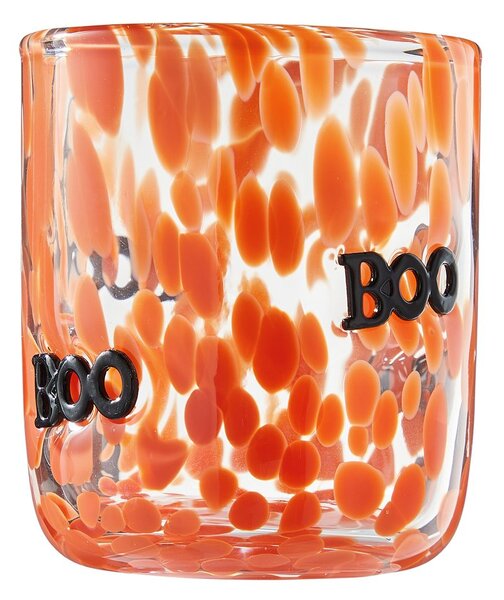 HALLOWEEN vizespohár 330ml , BOO