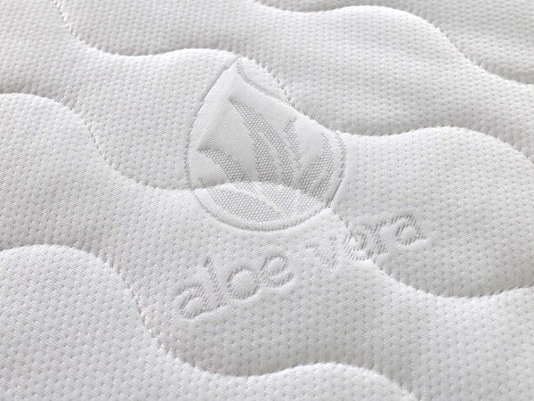 Wilsondo FAVORIT Plusz habmatrac 80x200 - Aloe Vera WHITE huzat
