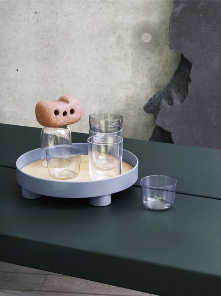 Muuto - Platform Tray Blue-Grey - Lampemesteren