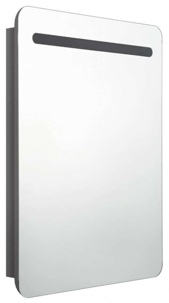 VidaXL LED-es Tükrös Fürdőszobaszekrény - 60x80cm