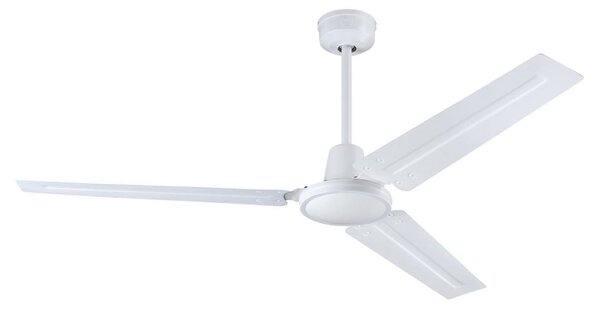 7316740 Mennyezeti ventilátor, fehér, DC, Ø 142 cm – Westinghouse Westinghouse, 7316740, Fehér, Nappali, Fém, Modern