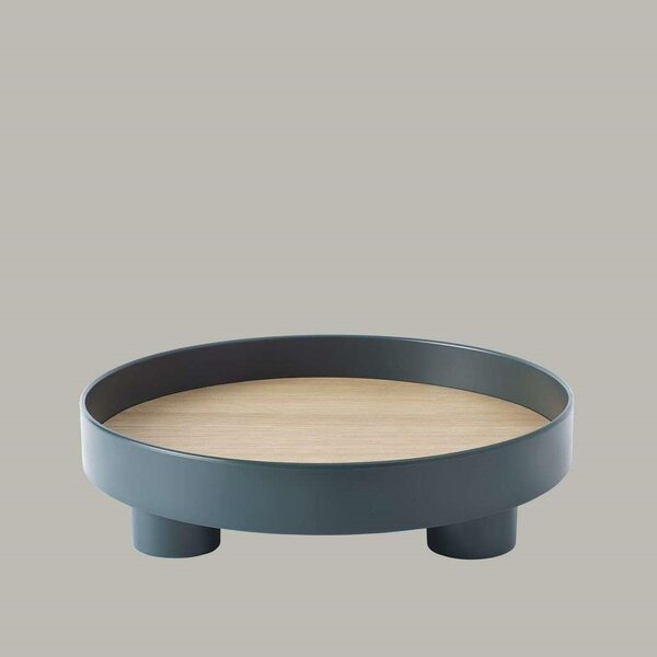 Muuto - Platform Tray Dark Green - Lampemesteren