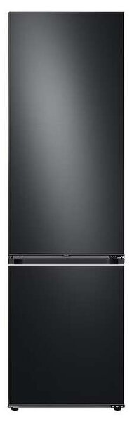 Samsung RB38C7B6DB1/EF Bespoke Alulfagyasztós hűtőszekrény, 390L, M: 203 cm, SpaceMax™ technológia, WiFi, NoFrost, D energiaosztály, Fekete