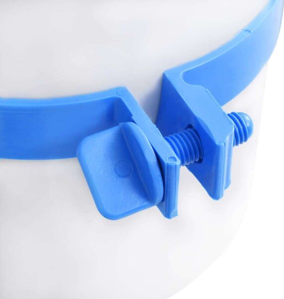 VidaXL Medence Szkimmer Szűrőszett - 16 cm