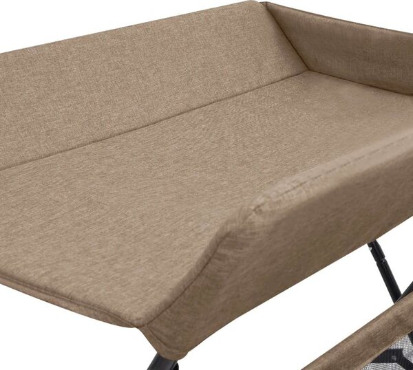 VidaXL Összecsukható Pelenkázóasztal - 80,5x67x102,5cm