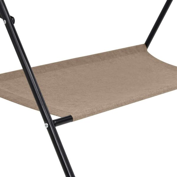 VidaXL Összecsukható Pelenkázóasztal - 80,5x67x102,5cm