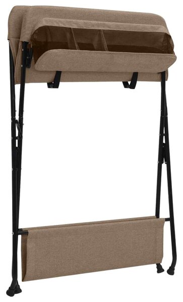 VidaXL Összecsukható Pelenkázóasztal - 80,5x67x102,5cm