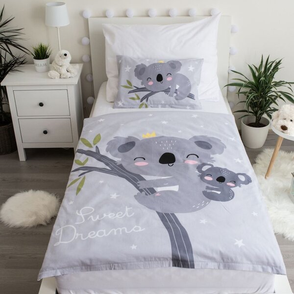 Koala ovis ágynemű szett