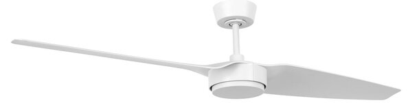 Condor mennyezeti ventilátor, fehér, DC, csendes, 137 cm – Beacon Beacon Lighting, Condor, Fehér, Nappali, Műanyag, Modern