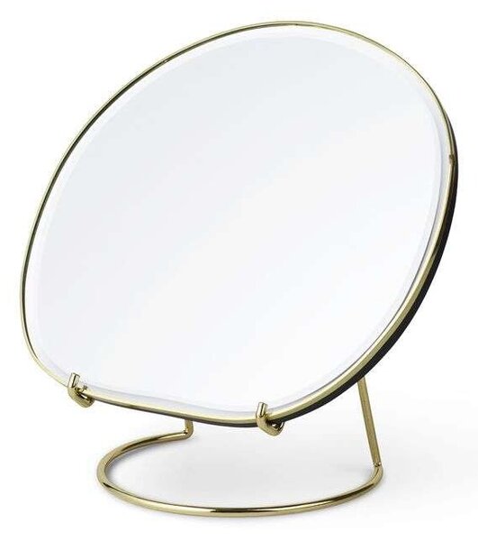 Ferm LIVING - Pond Table Mirror Brassferm LIVING - Lampemesteren