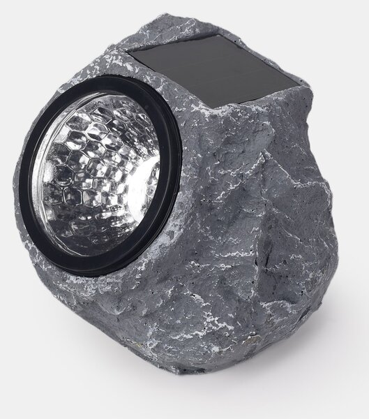 Sinsay - SOLAR LED LAMP - világos szürke