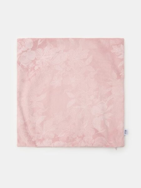 Sinsay - Párnahuzat virágmintával - pasztellpink