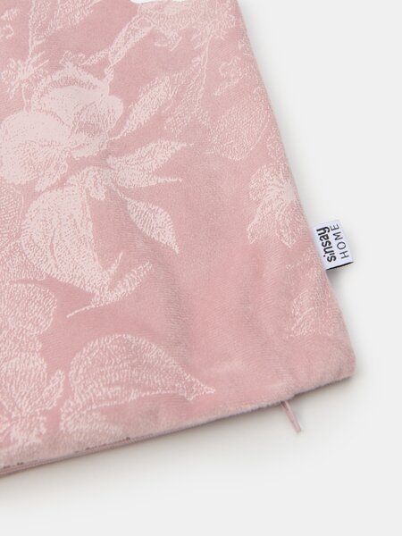Sinsay - Párnahuzat virágmintával - pasztellpink