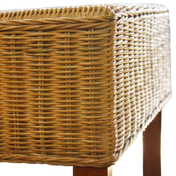 VidaXL Rattan Étkezőszék - 2 db-os Szett