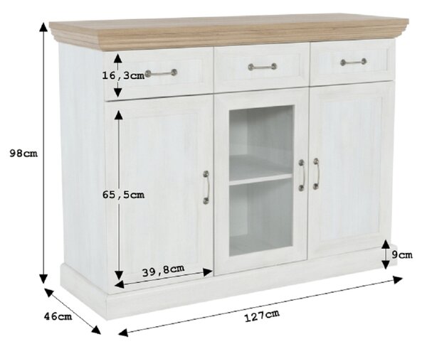 Vitrin Regnar K1S