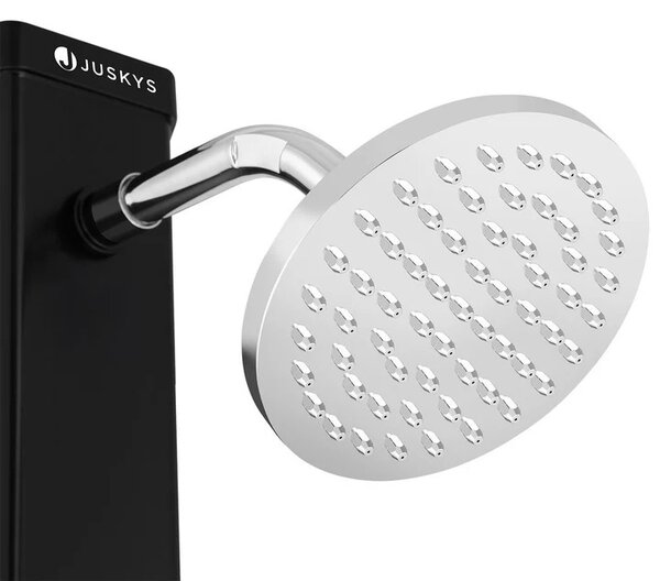 Juskys Victoria 60 L kerti napelemes zuhany