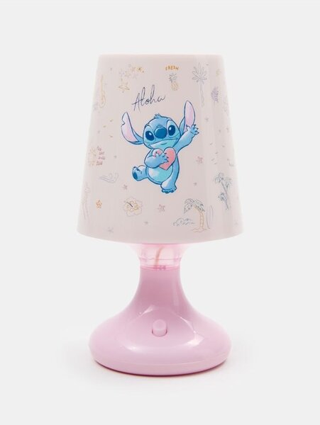 Sinsay - LED asztali lámpa Stitch - pasztellpink