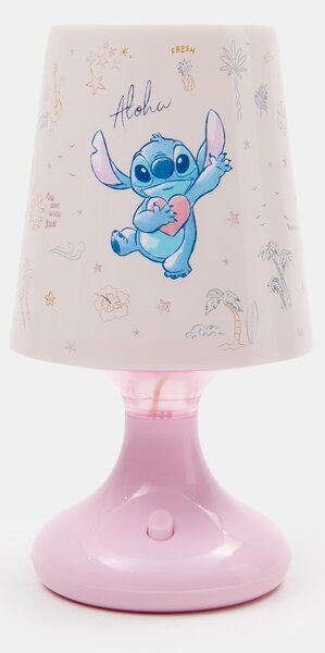 Sinsay - LED asztali lámpa Stitch - pasztellpink