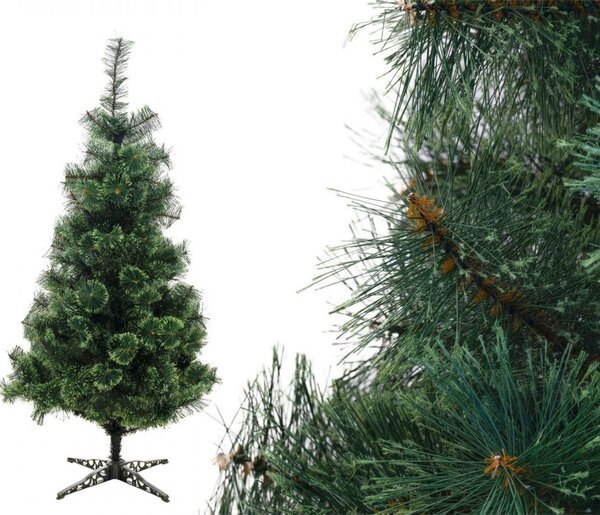 Karácsonyfa - Erdeifenyő 180cm Chilly Green